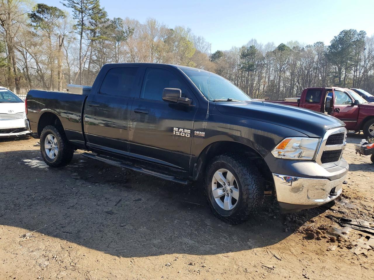 2017 Dodge RAM 1500 ST