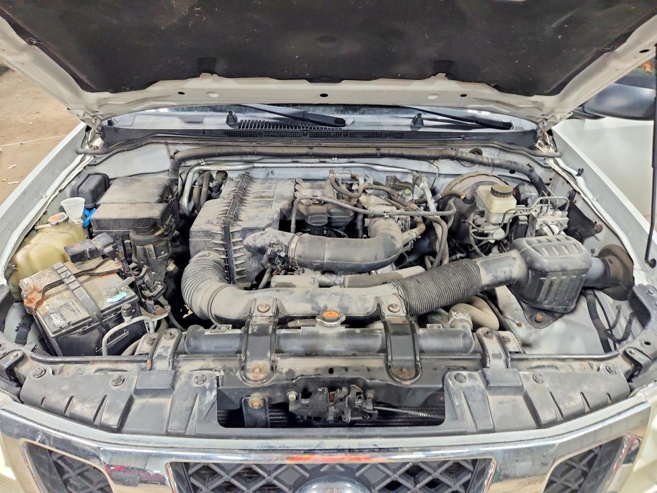 2015 Nissan Frontier S