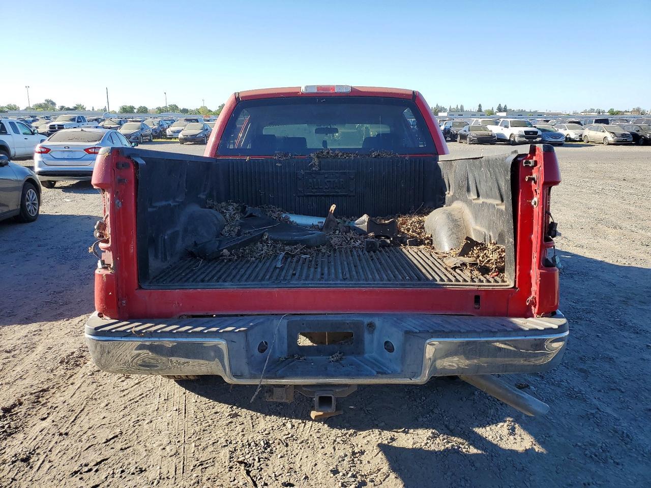 2004 Ford F150 Supercrew