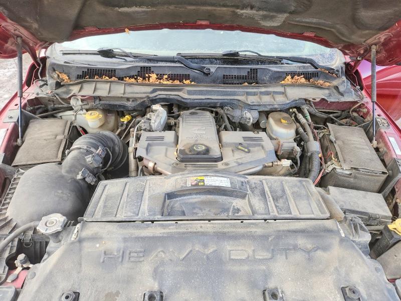 2012 Dodge Ram 3500 Laramie