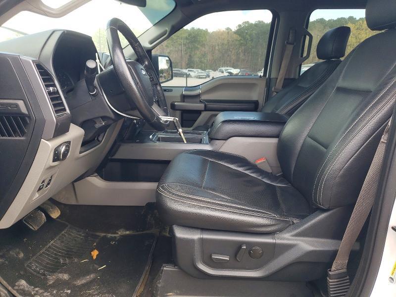 2020 Ford F150 Supercrew