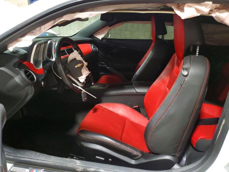 2015 Chevrolet Camaro 2SS