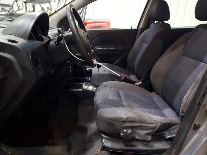 2006 Chevrolet Aveo Base