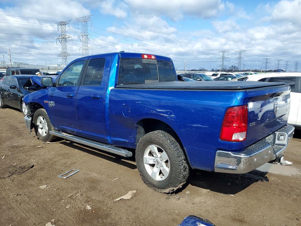 2019 Dodge RAM 1500 Classic SLT