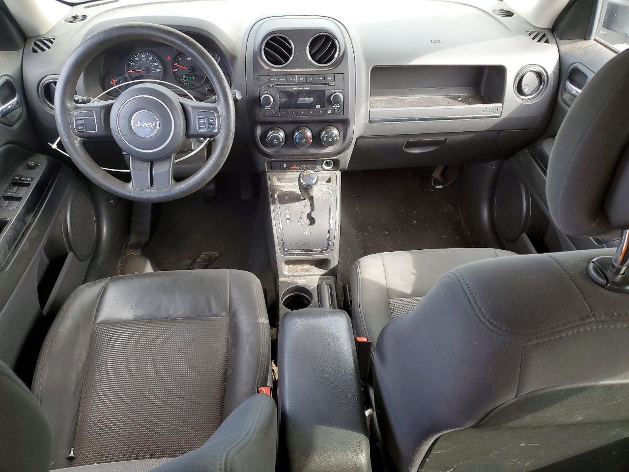 2012 Jeep Patriot Sport