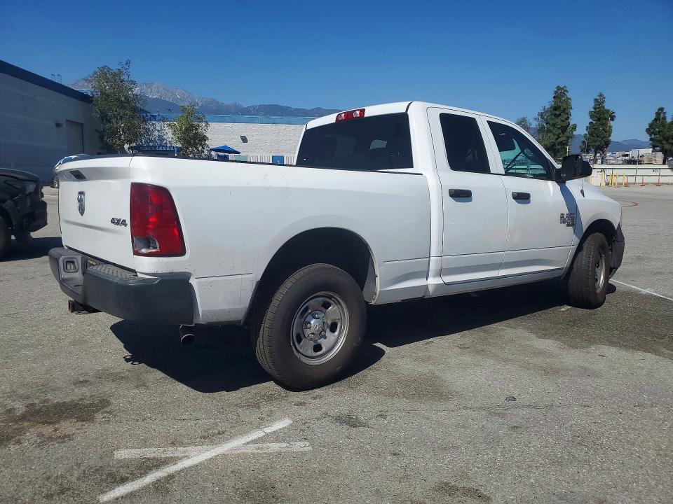 2021 Ram Trucks 1500 Classic Tradesman
