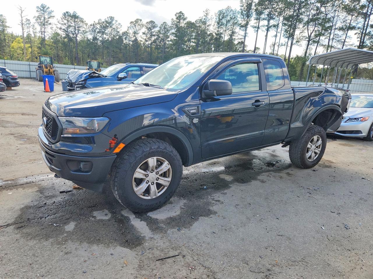 2019 Ford Ranger XL