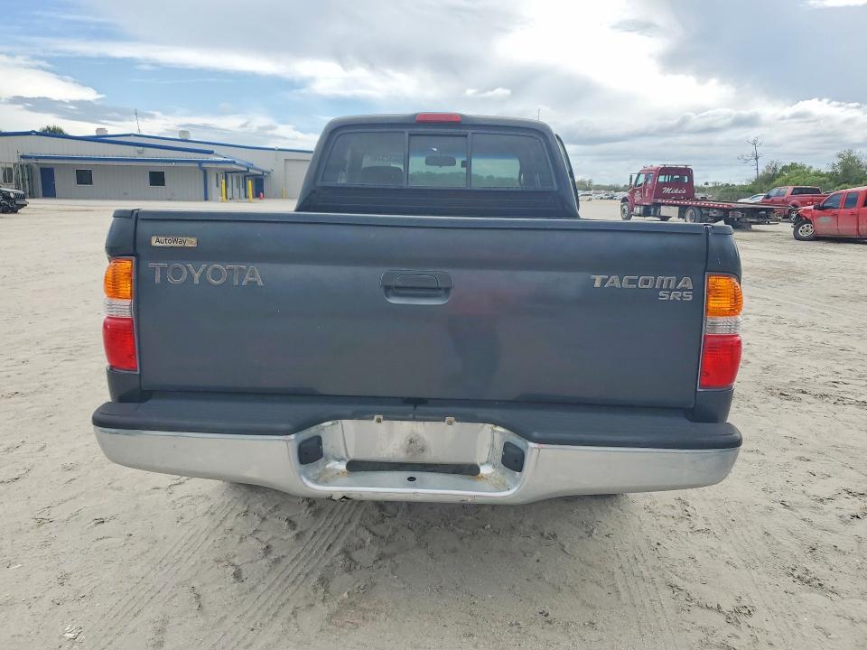 2001 Toyota Tacoma Base