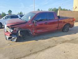 Salvage cars for sale from Copart Gaston, SC: 2007 Toyota Tundra SR5