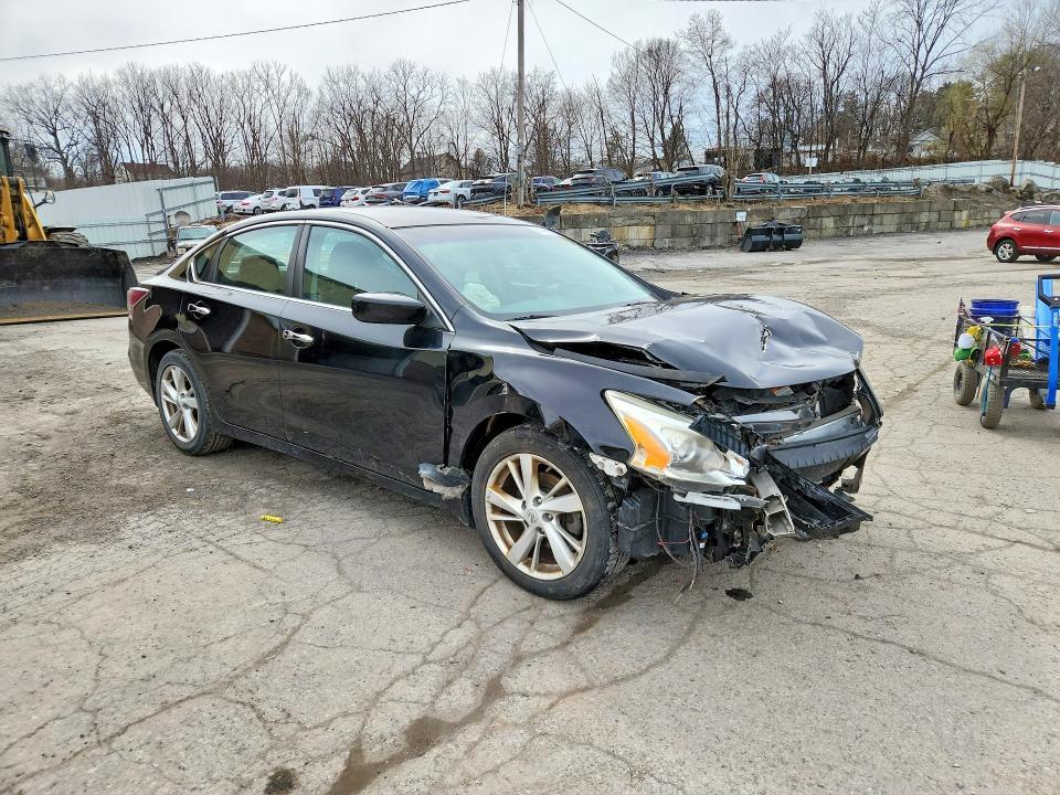 2014 Nissan Altima 2.5 sv