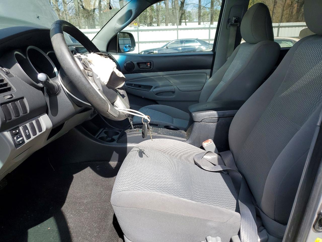 2014 Toyota Tacoma Prerunner