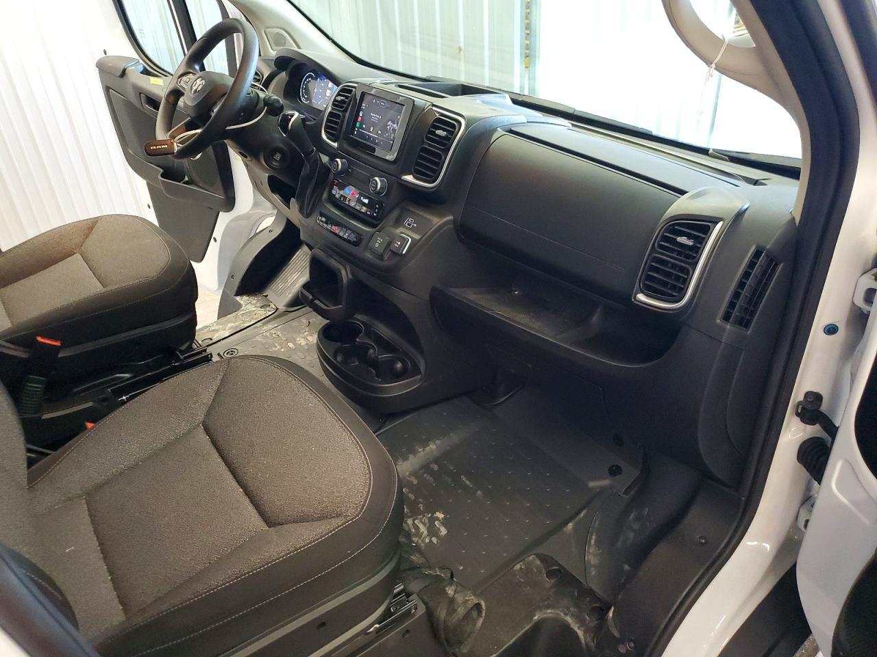 2025 Dodge Ram Promaster 3500 Delivery van
