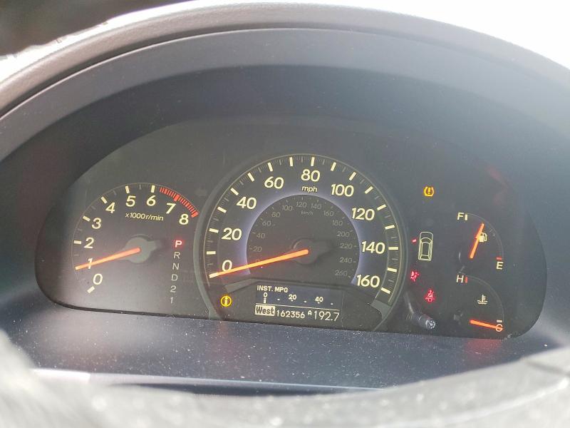 2010 Honda Odyssey Touring