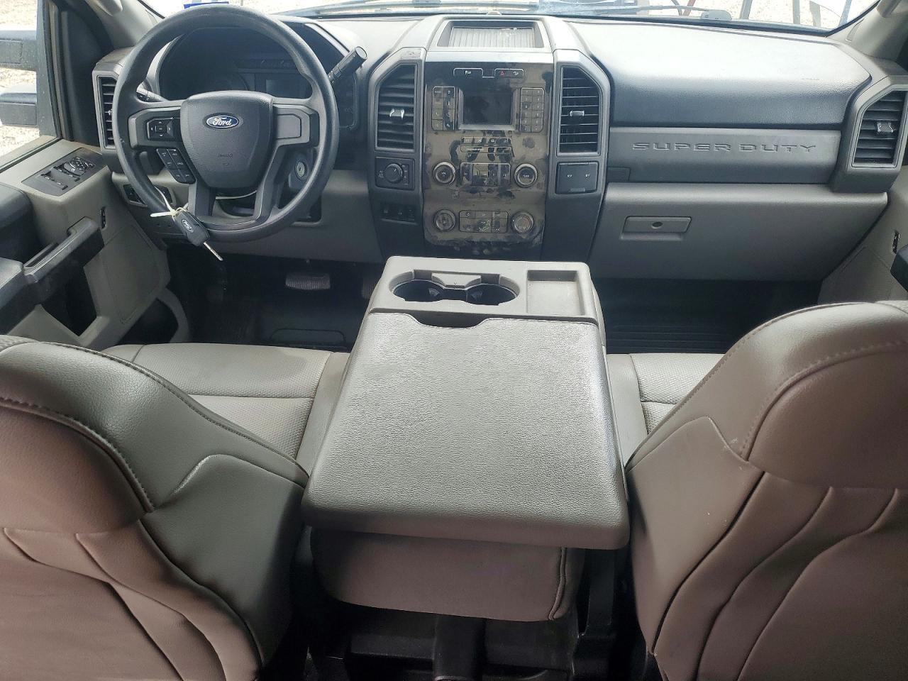 2017 Ford F250 Super Duty