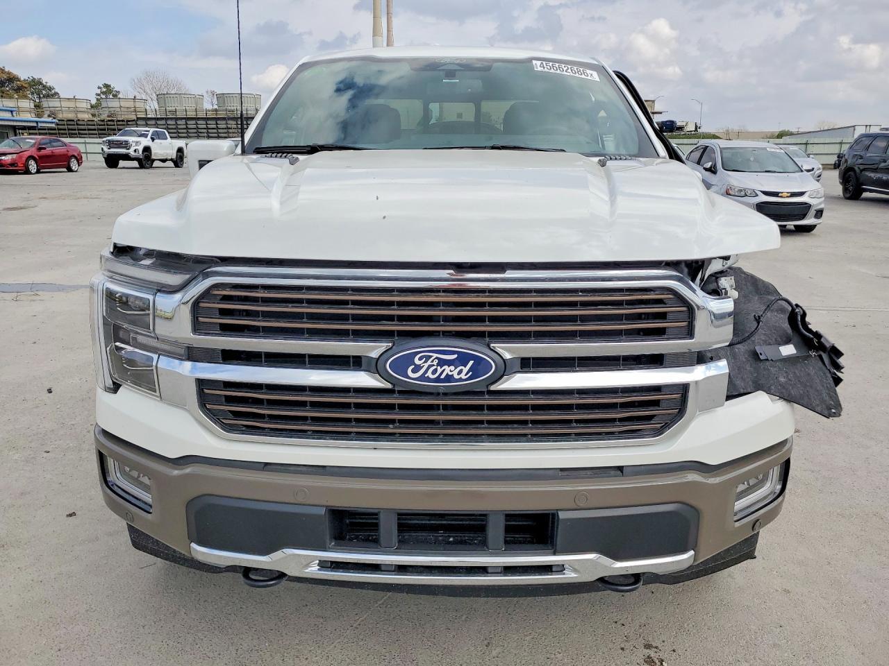 2025 Ford F150 King Ranch