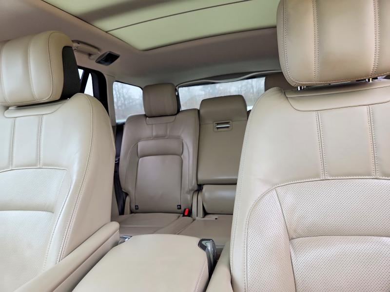 2019 Land Rover Range Rover hse