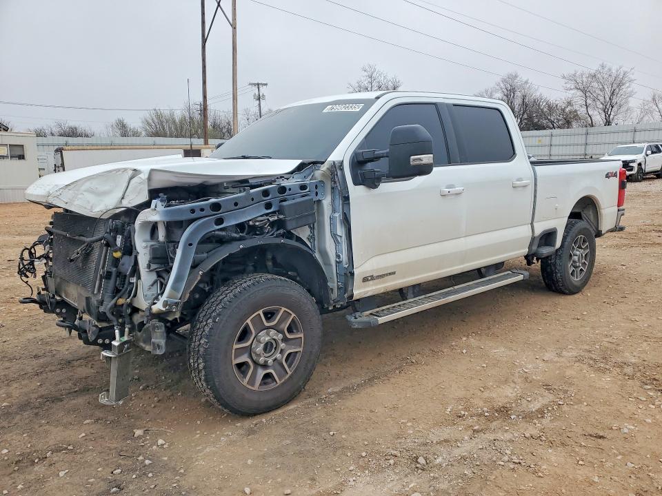 2026 Ford F250 Super Duty