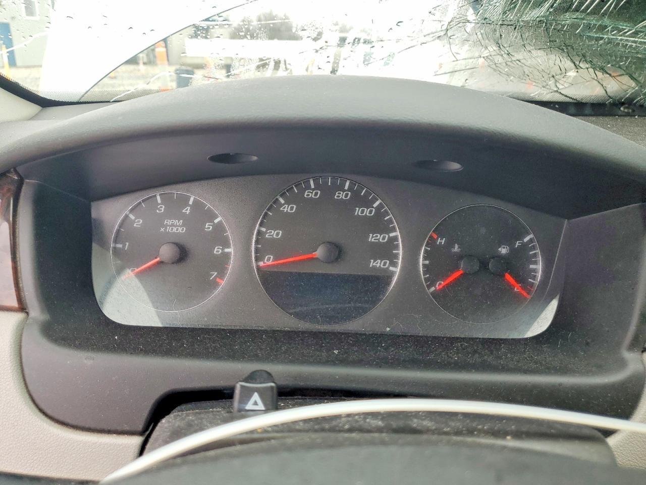 2012 Chevrolet Impala lt