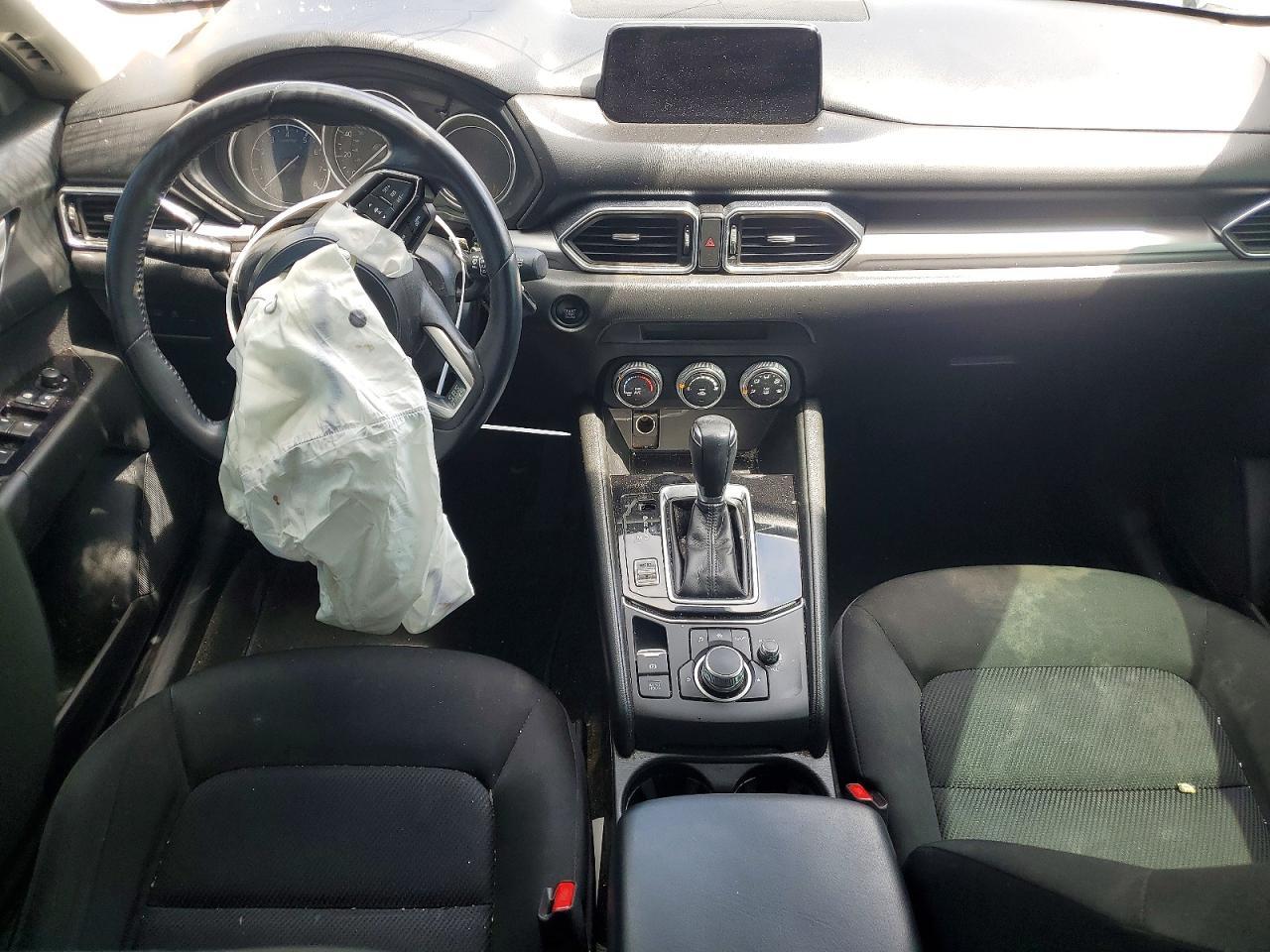 2020 Mazda Cx-5 Sport