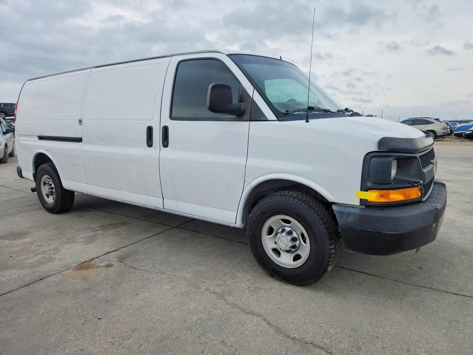 2015 Chevrolet Express G3500