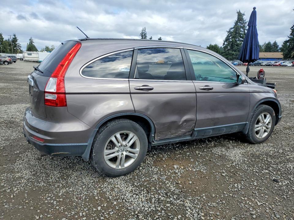 2010 Honda Cr-v exl