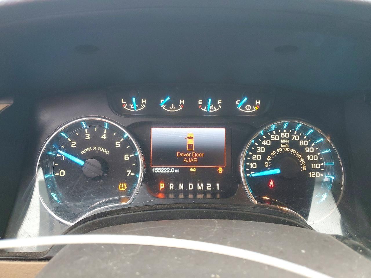 2014 Ford F150 Supercrew