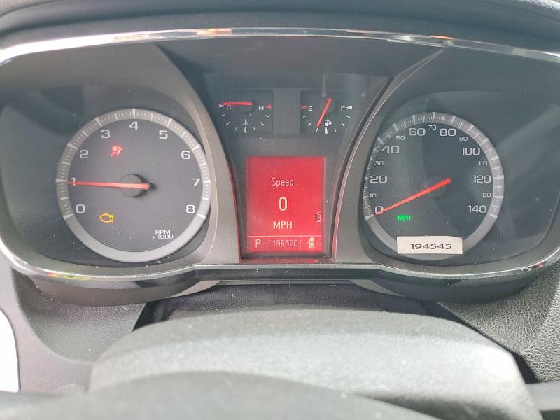 2011 GMC Terrain sle