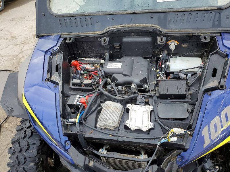 2023 Yama HA Rmax Utility Vehicle