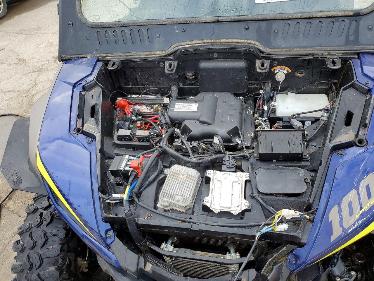 2023 Yama HA Rmax Utility Vehicle