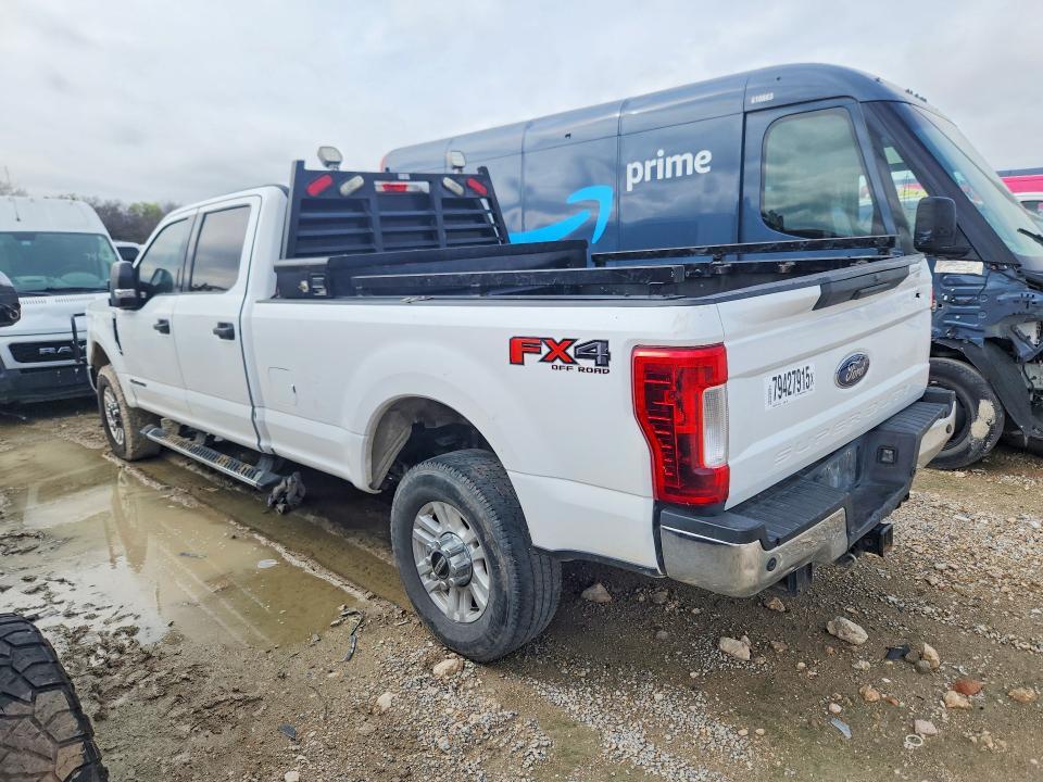 2017 Ford F350 Super Duty