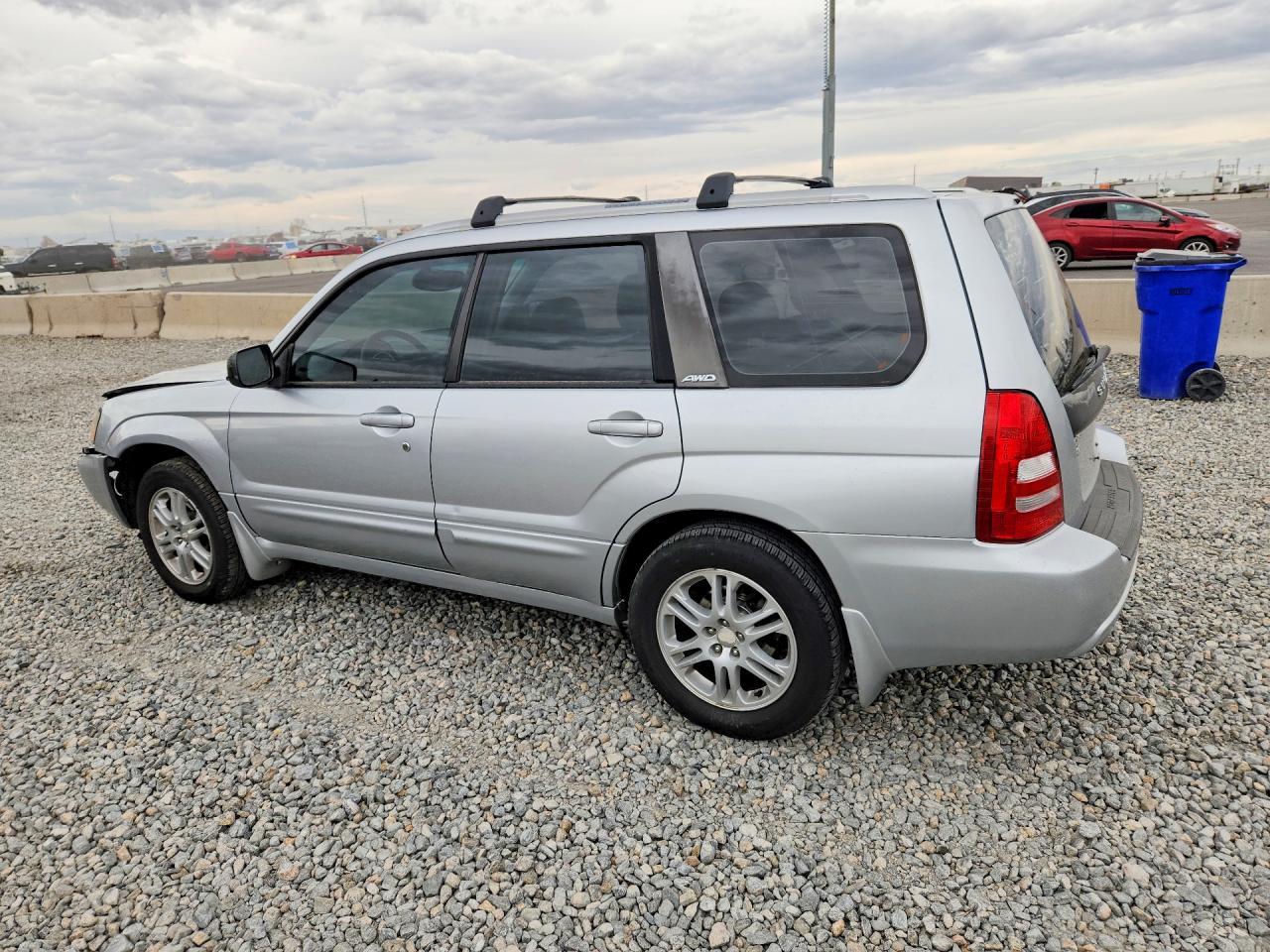 2004 Subaru Forester 2.5xt