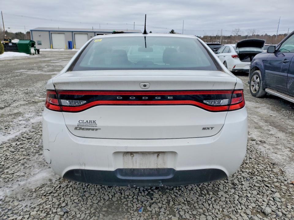 2015 Dodge Dart sxt