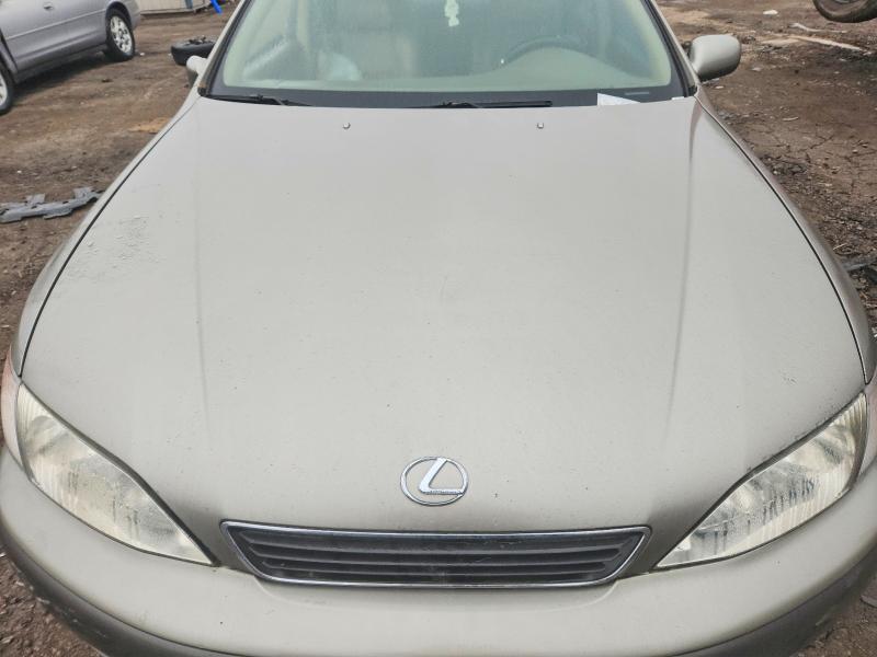 1998 Lexus Es 300 Base