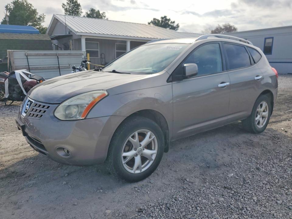 2010 Niss Rogue s