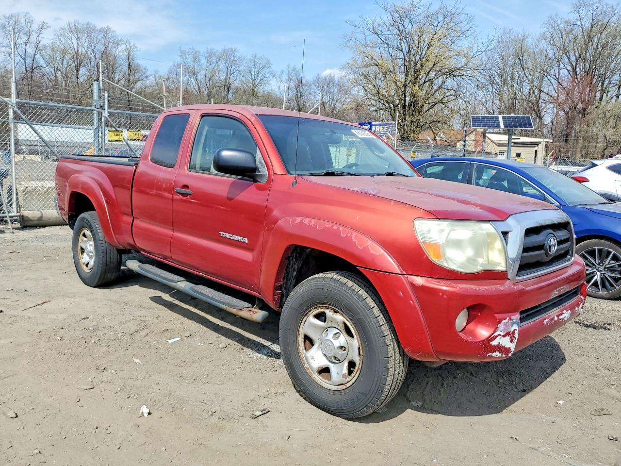 2005 Toyota Tacoma V6