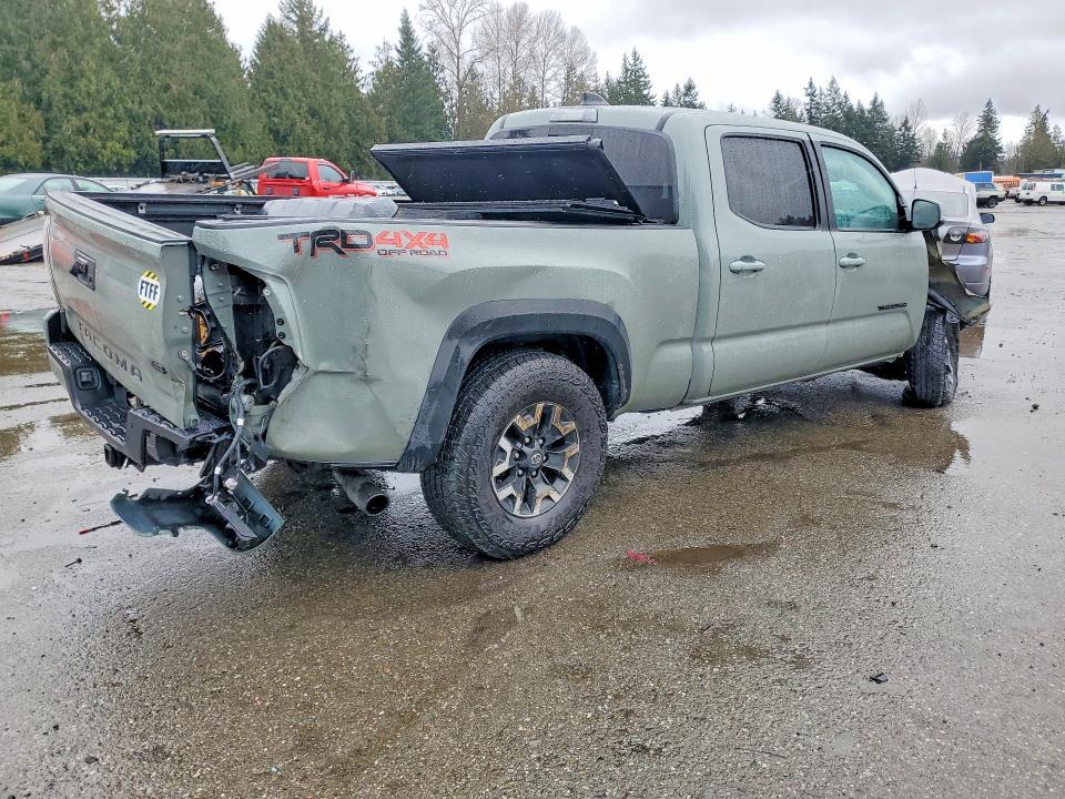 2023 Toyota Tacoma TRD OFF-Road