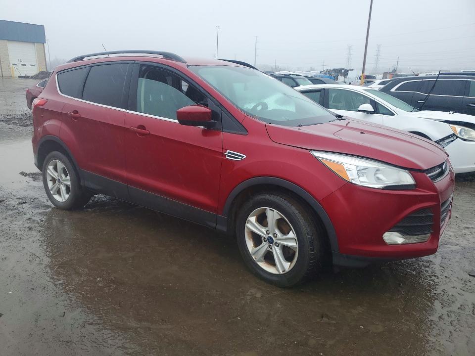 2016 Ford Escape se