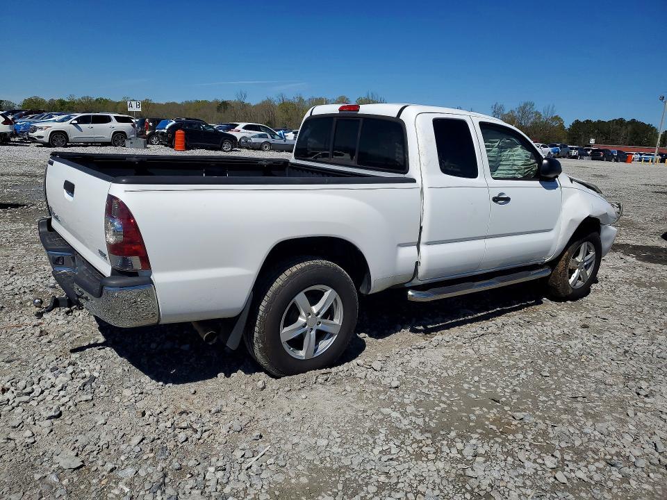 2009 Toyota Tacoma Base