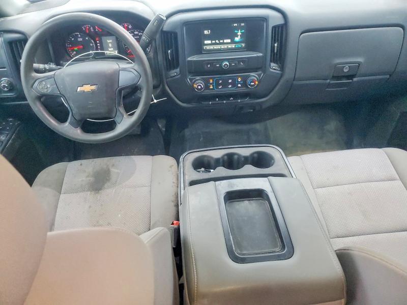 2018 Chevrolet Silverado C1500