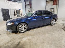 Audi Vehiculos salvage en venta: 2010 Audi A4 Premium Plus