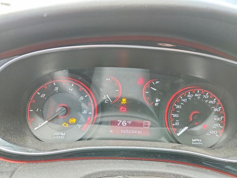 2014 Dodge Dart sxt