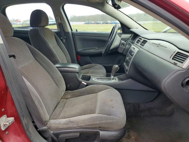 2007 Chevrolet Impala ls