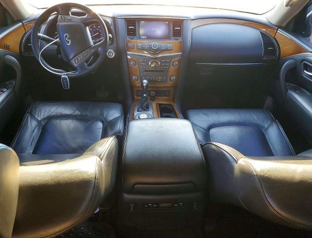 2013 Infiniti Qx56 Base