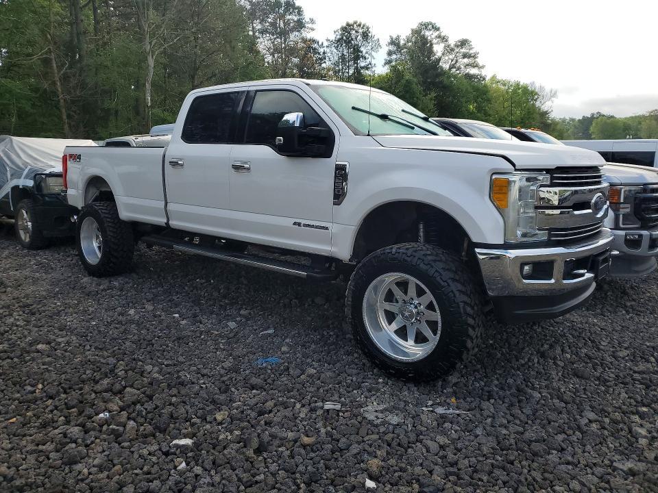 2017 Ford F250 Super Duty