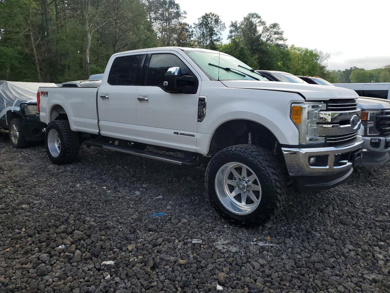 2017 Ford F250 Super Duty