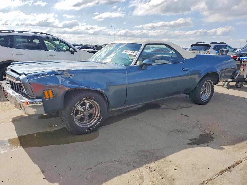 1973 Chevrolet El Camino