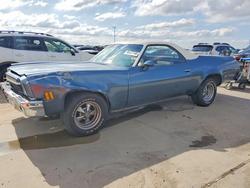 1973 Chevrolet El Camino for sale in Wilmer, TX