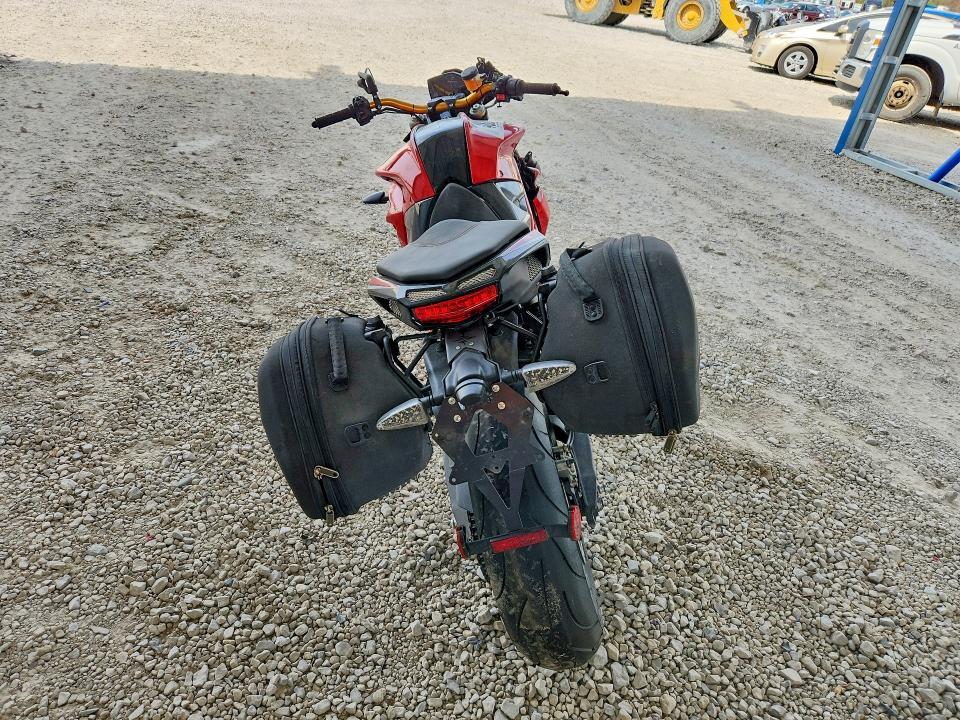 2022 Energica EVA Ribelle P RS