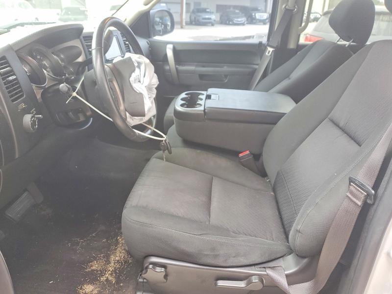 2013 GMC Sierra C1500 sle