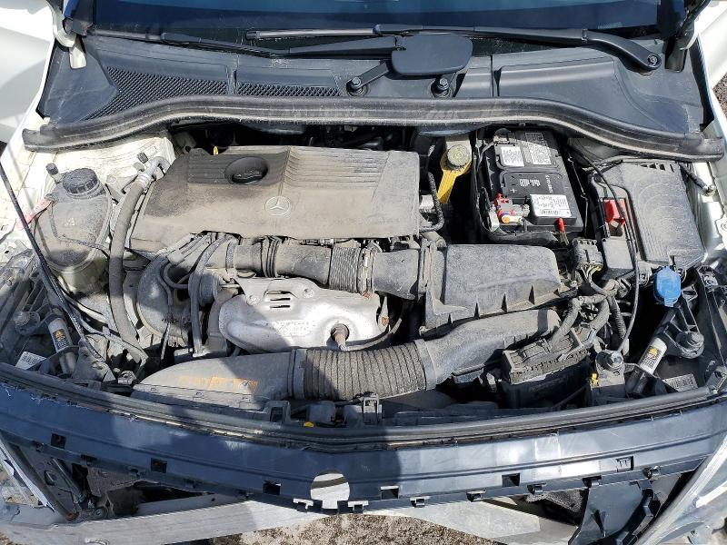 2014 Mercedes-Benz B250